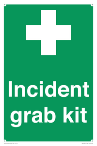 SX14091: Incident grab kit