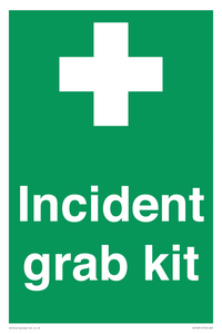 SX14091: Incident grab kit