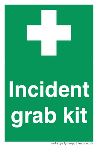 SX14091: Incident grab kit