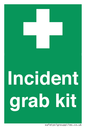 SX14091: Incident grab kit
