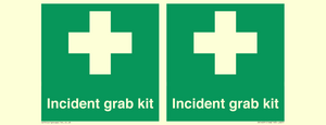 SX14091: Incident grab kit