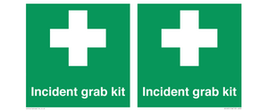 SX14091: Incident grab kit
