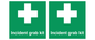 SX14091: Incident grab kit