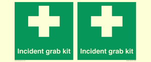 SX14091: Incident grab kit