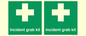 SX14091: Incident grab kit