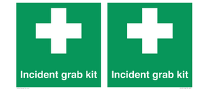 SX14091: Incident grab kit