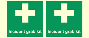 SX14091: Incident grab kit