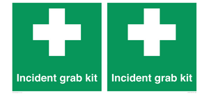 SX14091: Incident grab kit