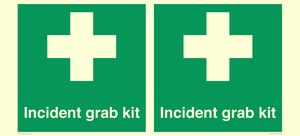 SX14091: Incident grab kit