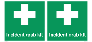 SX14091: Incident grab kit