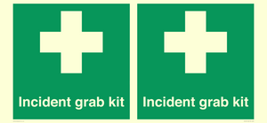 SX14091: Incident grab kit