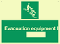 SX14097: Evacuation equipment level