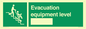 SX14097: Evacuation equipment level