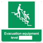 SX14097: Evacuation equipment level