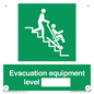 SX14097: Evacuation equipment level