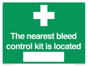 SX14099: Nearest bleed control kit