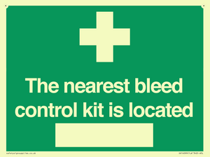 SX14099: Nearest bleed control kit
