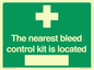 SX14099: Nearest bleed control kit