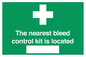 SX14099: Nearest bleed control kit