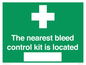 SX14099: Nearest bleed control kit