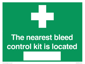 SX14099: Nearest bleed control kit