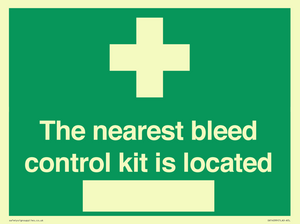 SX14099: Nearest bleed control kit