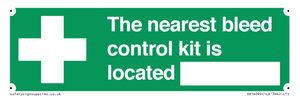 SX14099: Nearest bleed control kit