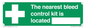 SX14099: Nearest bleed control kit