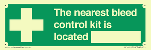 SX14099: Nearest bleed control kit
