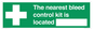 SX14099: Nearest bleed control kit