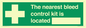 SX14099: Nearest bleed control kit