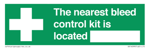 SX14099: Nearest bleed control kit
