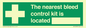 SX14099: Nearest bleed control kit