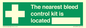 SX14099: Nearest bleed control kit