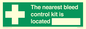 SX14099: Nearest bleed control kit