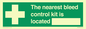 SX14099: Nearest bleed control kit