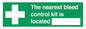SX14099: Nearest bleed control kit