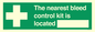 SX14099: Nearest bleed control kit