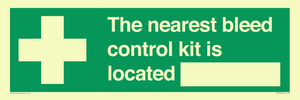 SX14099: Nearest bleed control kit