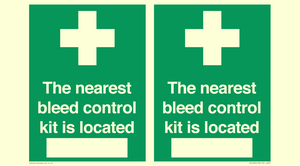 SX14099: Nearest bleed control kit