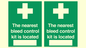 SX14099: Nearest bleed control kit