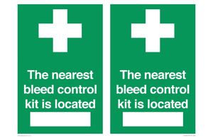 SX14099: Nearest bleed control kit