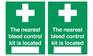 SX14099: Nearest bleed control kit
