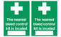 SX14099: Nearest bleed control kit