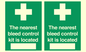 SX14099: Nearest bleed control kit