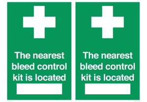 SX14099: Nearest bleed control kit