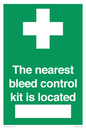 SX14099: Nearest bleed control kit