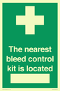 SX14099: Nearest bleed control kit