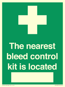 SX14099: Nearest bleed control kit