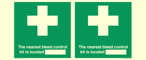 SX14099: Nearest bleed control kit